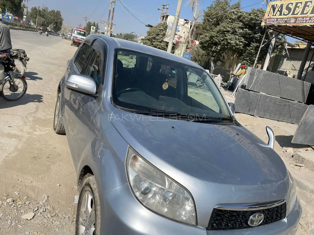 Toyota Rush 2011 for Sale in Karachi Image-1