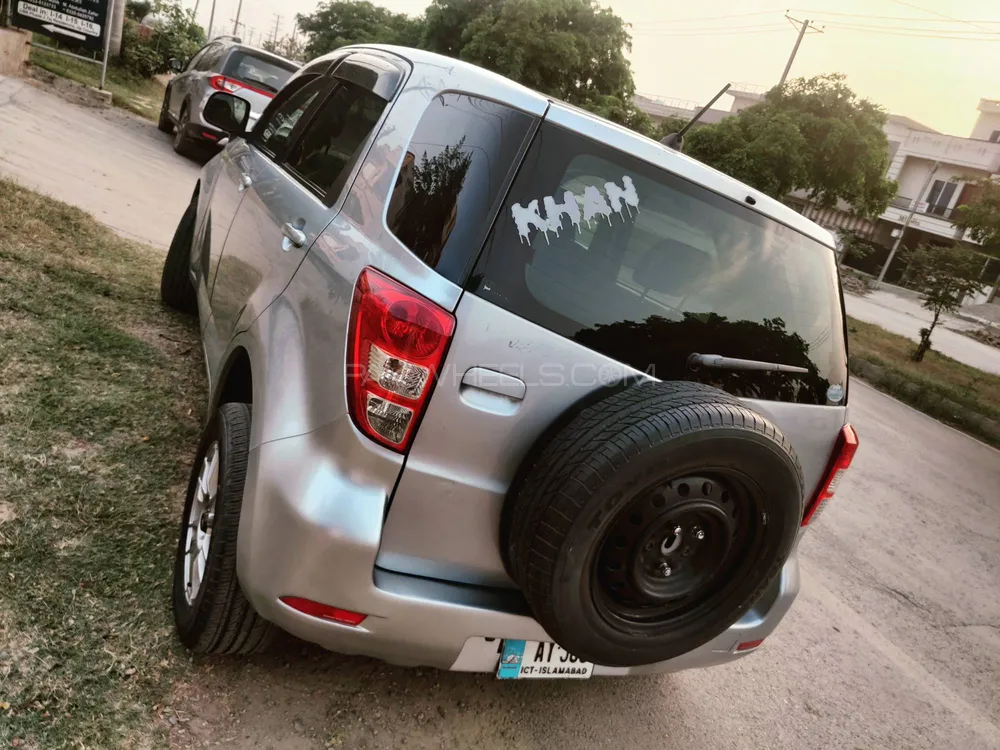 Toyota Rush 2007 for Sale in Islamabad Toyota Rush 2007 for Sale in Islamabad Image-10