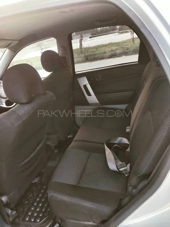 Toyota Rush 2007 for Sale in Islamabad Toyota Rush 2007 for Sale in Islamabad Image-14