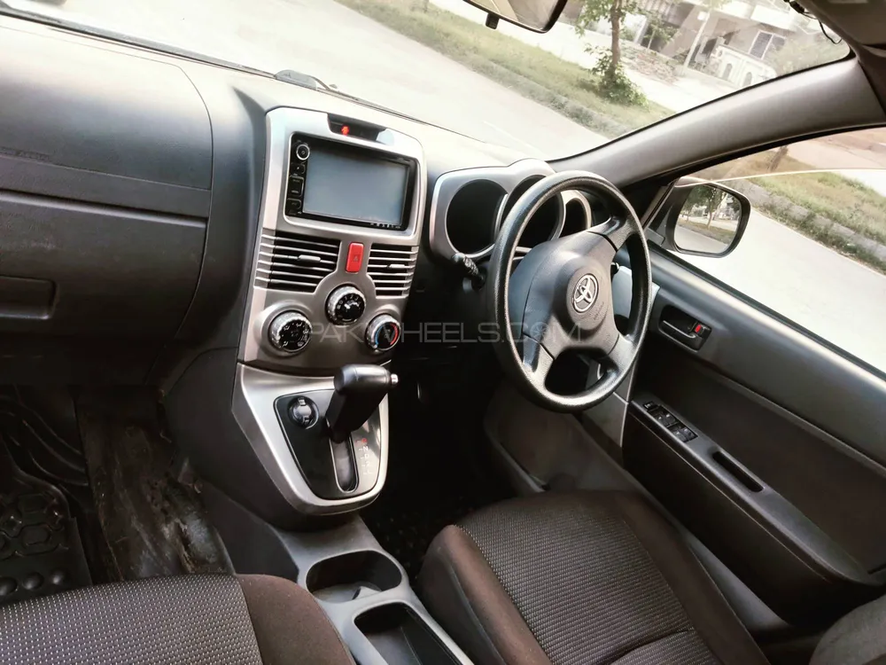 Toyota Rush 2007 for Sale in Islamabad Toyota Rush 2007 for Sale in Islamabad Image-13