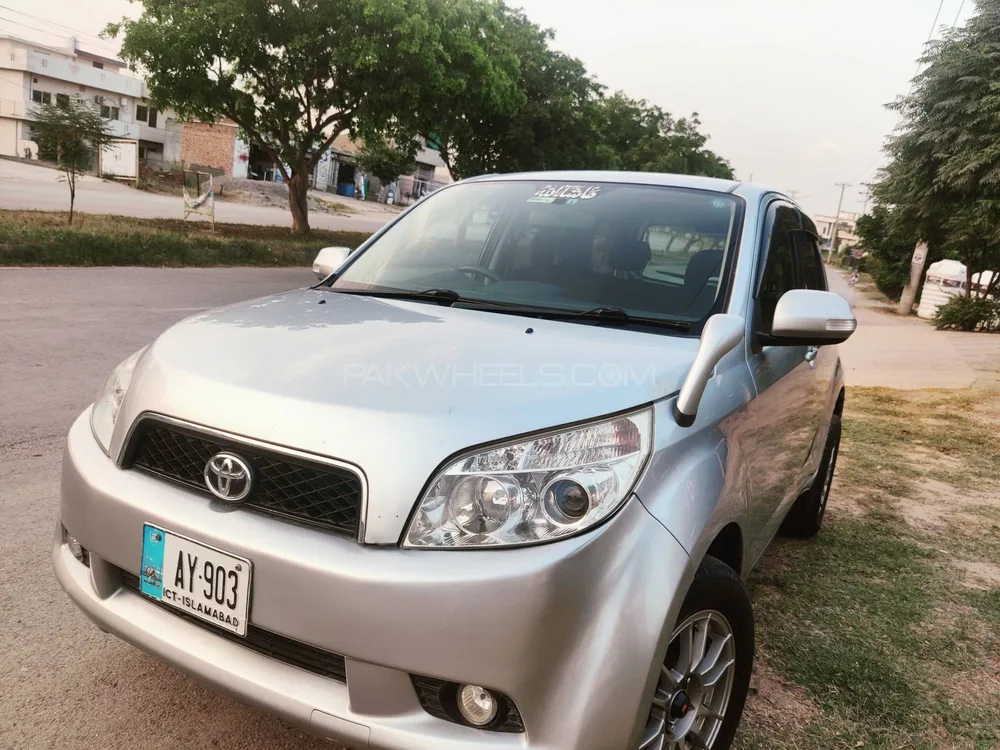 Toyota Rush 2007 for Sale in Islamabad Toyota Rush 2007 for Sale in Islamabad Image-20
