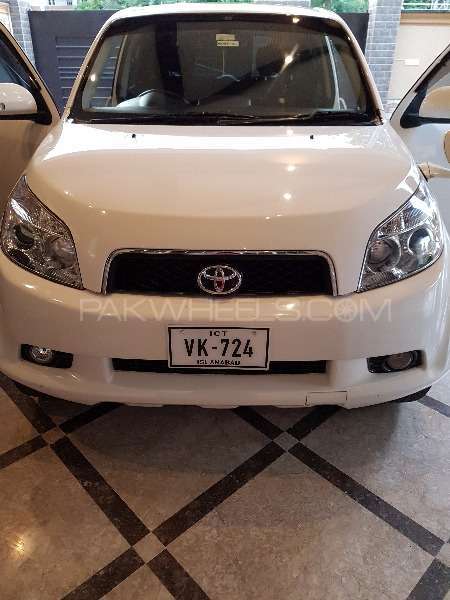 Toyota Rush 2007 for Sale in Peshawar Image-1