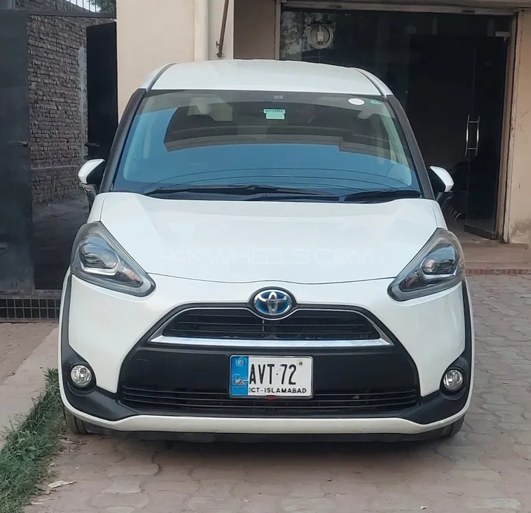 ٹویوٹا سینٹا 2016 for Sale in سیالکوٹ Image-1