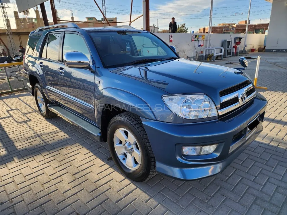 ٹویوٹا سرف 2003 for Sale in کوئٹہ Image-1