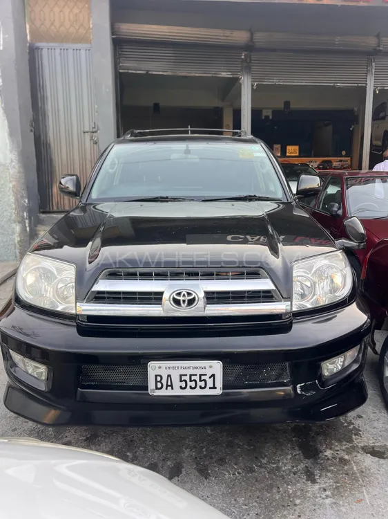 Toyota Surf 2004 for Sale in Mardan Image-1
