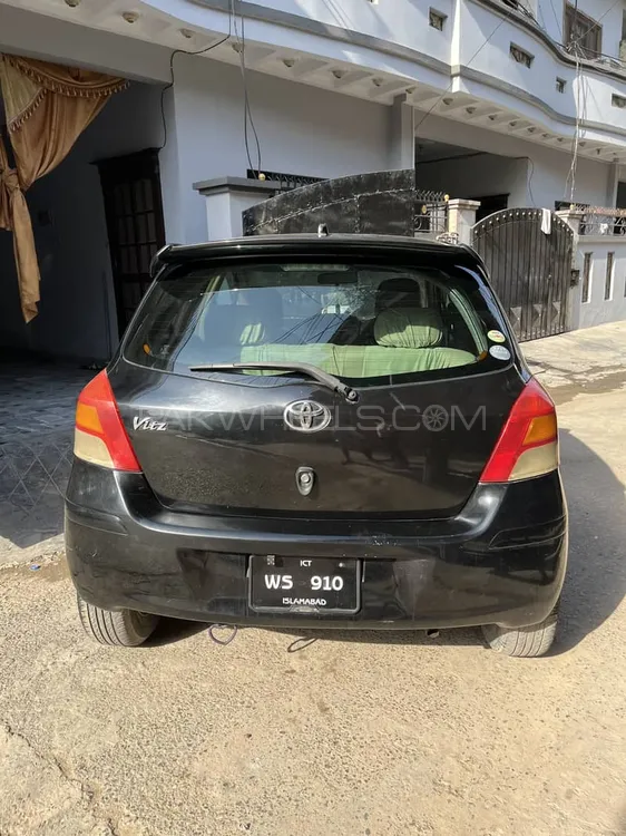 Toyota Vitz 2008 for Sale in Rawalpindi Image-1