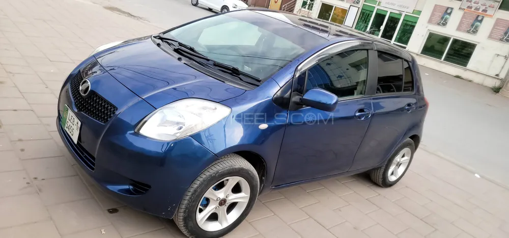 Toyota Vitz 2005 for Sale in Rawalpindi Image-1