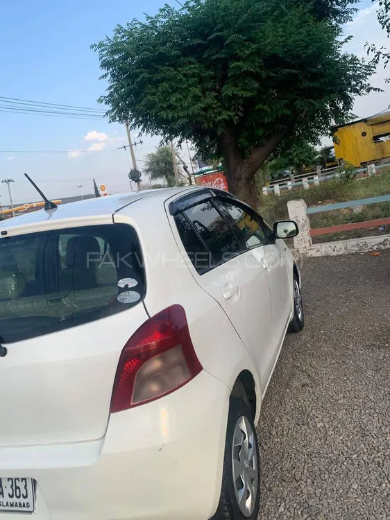 Toyota Vitz 2007 for Sale in Gujar Khan Image-1