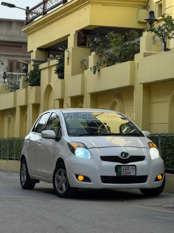 Toyota Vitz 2009 for Sale in Rawalpindi Image-1