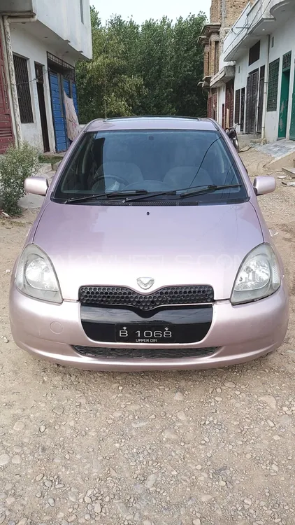 Toyota Vitz 1999 for Sale in Peshawar Image-1