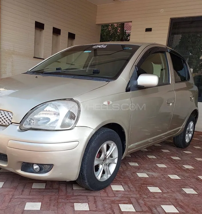 ٹویوٹا ویٹز 2004 for Sale in لاہور Image-1
