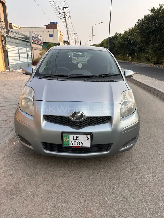 ٹویوٹا ویٹز 2009 for Sale in لاہور Image-1