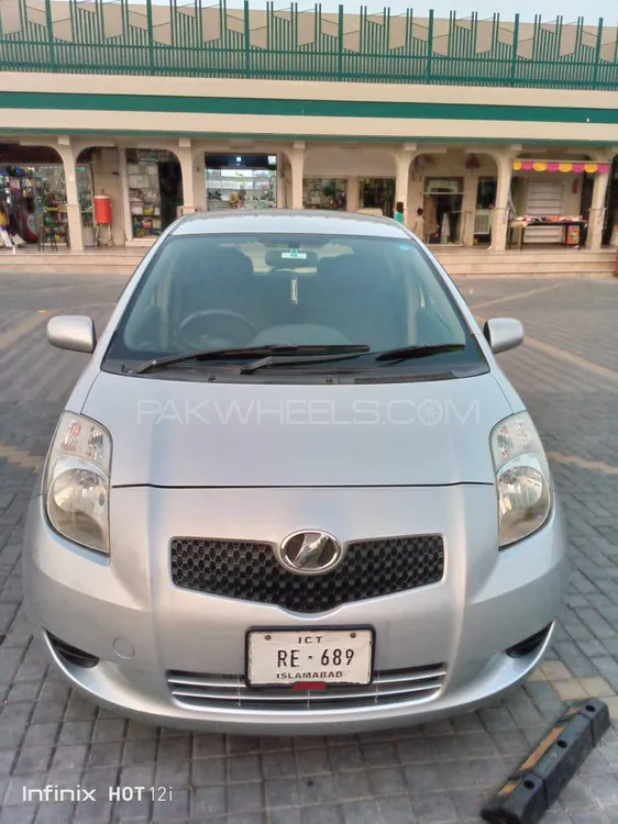Toyota Vitz 2006 for Sale in Islamabad Image-1