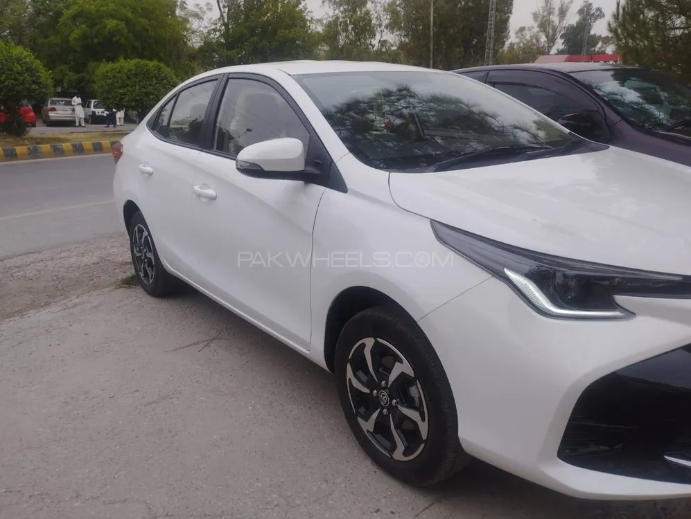 Toyota Yaris Sedan 2025 for Sale in Rawalpindi Image-1