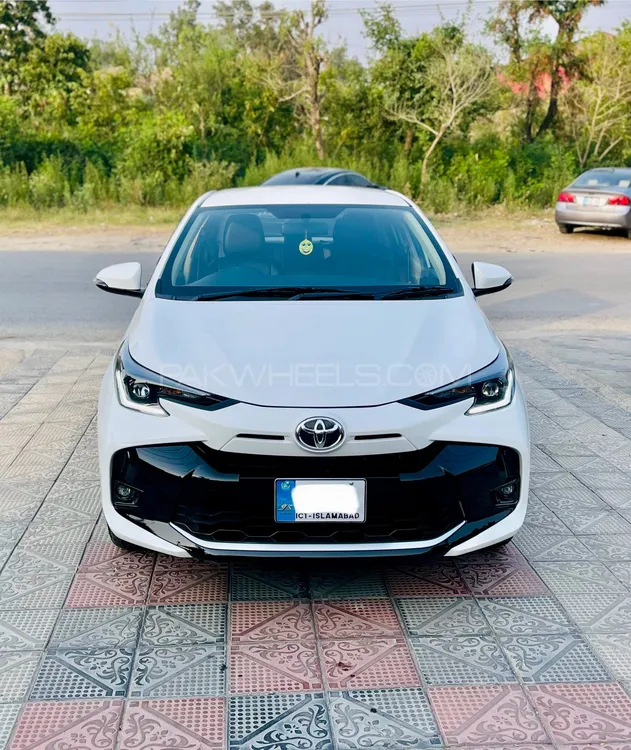 ٹویوٹا یارس سیڈان 2025 for Sale in اسلام آباد Image-1