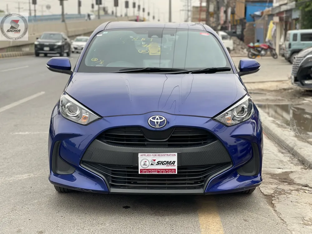 ٹویوٹا یارس ہیچ بیک 2022 for Sale in لاہور Image-1