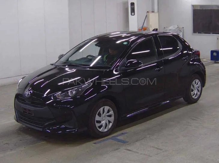 Toyota Yaris Hatchback 2022 for Sale in Karachi Image-1