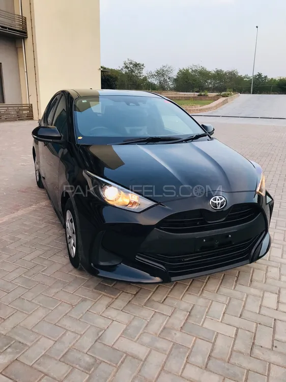 Toyota Yaris Hatchback 2022 for Sale in Islamabad Image-1
