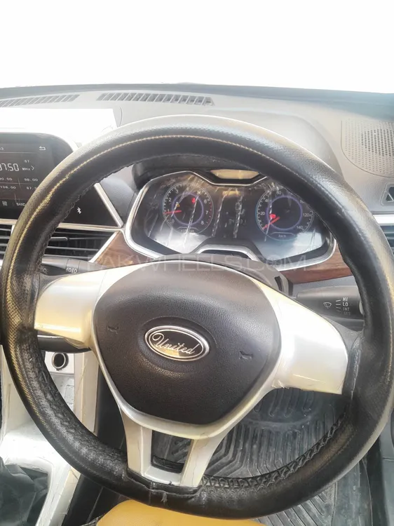 United Bravo 2019 for Sale in Lahore Image-1