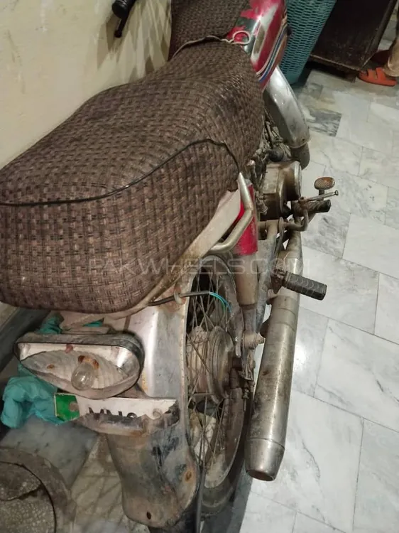 Yamaha Dhoom YD-70 2012 for Sale Image-1