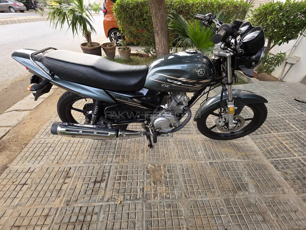 Yamaha YB 125Z-DX 2023 for Sale Image-1