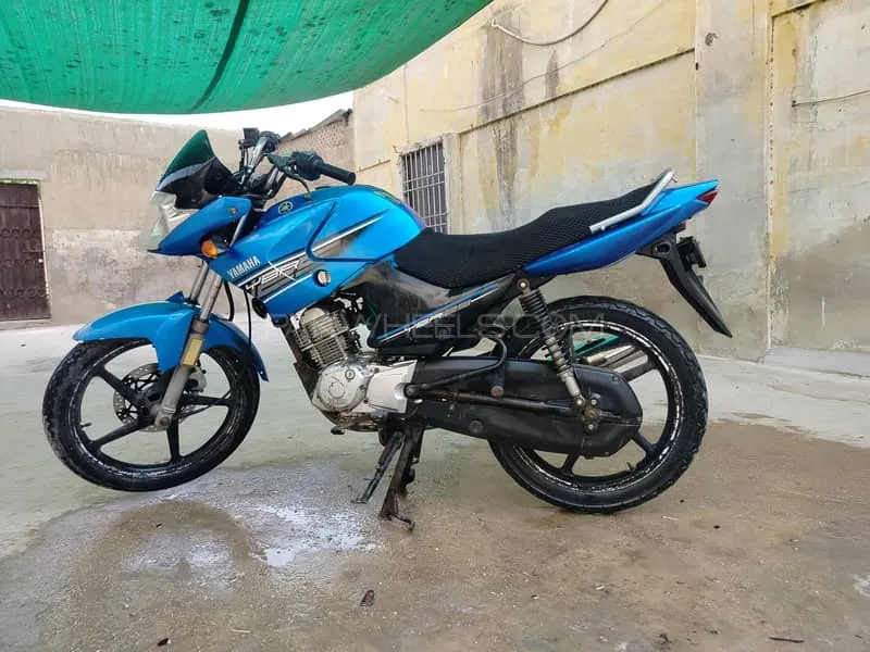 یاماہا YBR 125 2015 for Sale Image-1