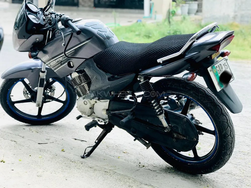 Yamaha YBR 125 2015 for Sale Image-1