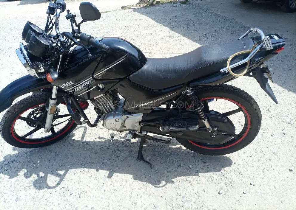 Yamaha YBR 125 2016 for Sale Image-1