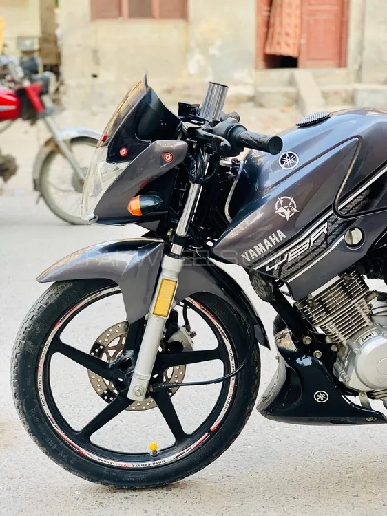 Yamaha YBR 125 2017 for Sale Image-1