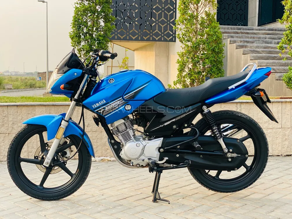 Yamaha YBR 125 2017 for Sale Image-1