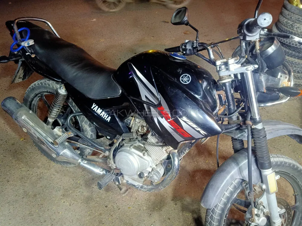 Yamaha YBR 125G 2017 for Sale Image-1