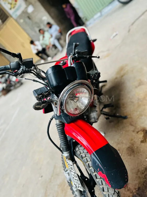 Yamaha YBR 125 2021 for Sale Image-1
