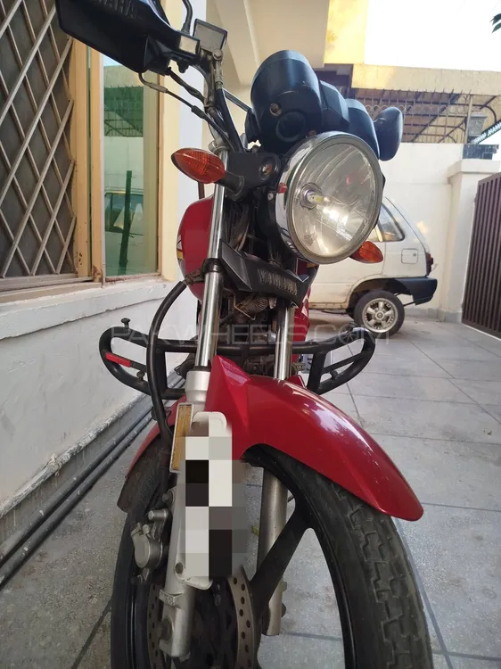 Yamaha YBR 125 2021 for Sale Image-1