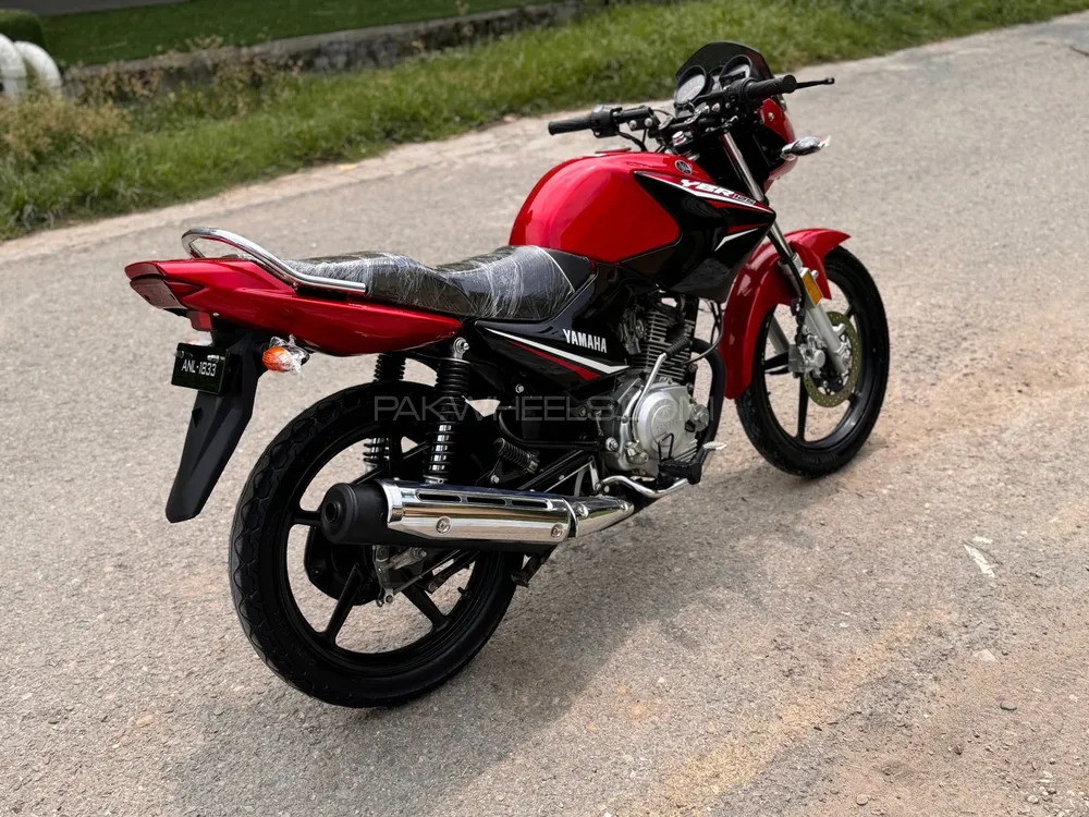 Yamaha YBR 125 2022 for Sale Image-1