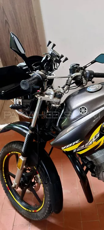 یاماہا YBR 125G 2019 for Sale Image-1