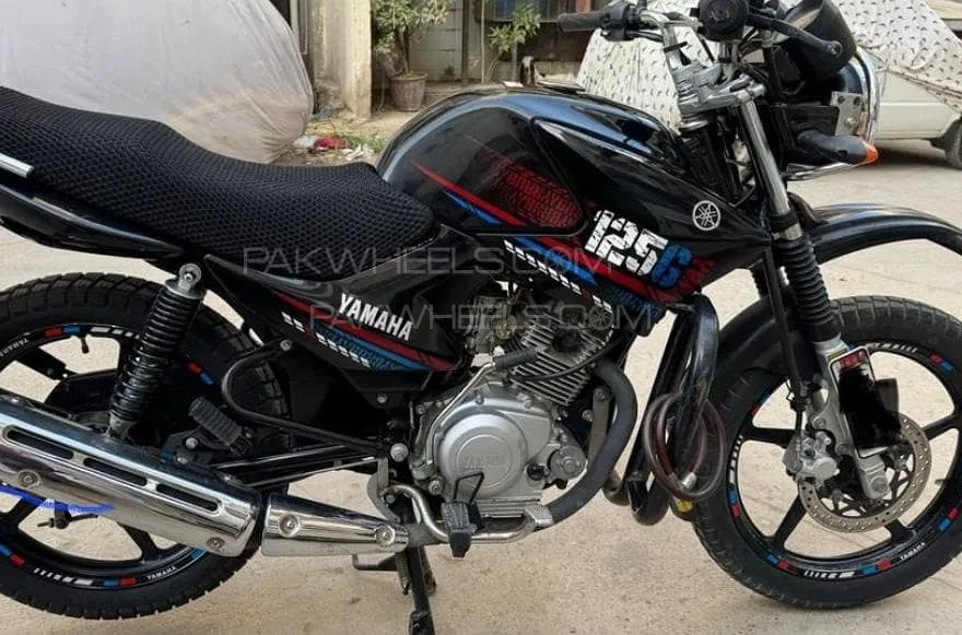 Yamaha YBR 125G 2022 for Sale Image-1