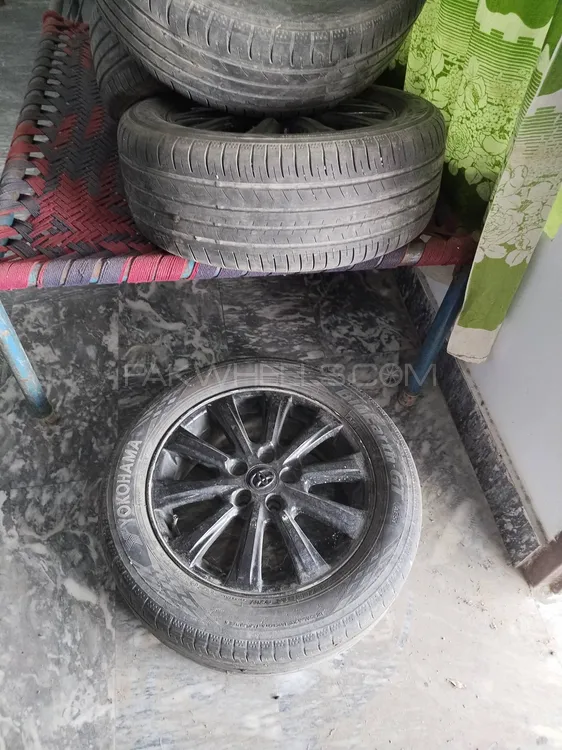 17inc wheels Image-1