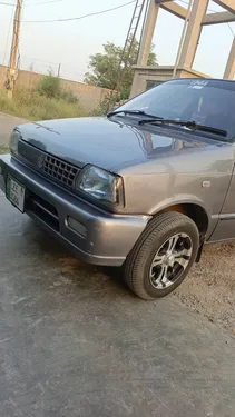 Suzuki Mehran VXR Euro II 2017