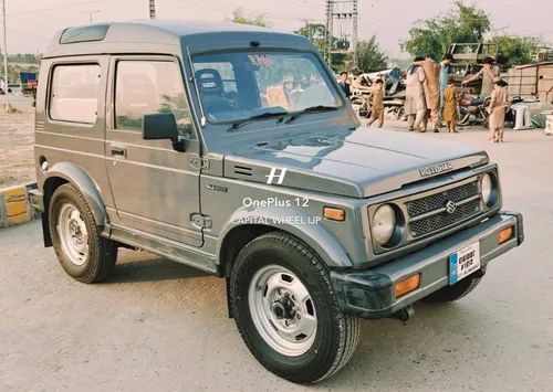 Suzuki Potohar 2005