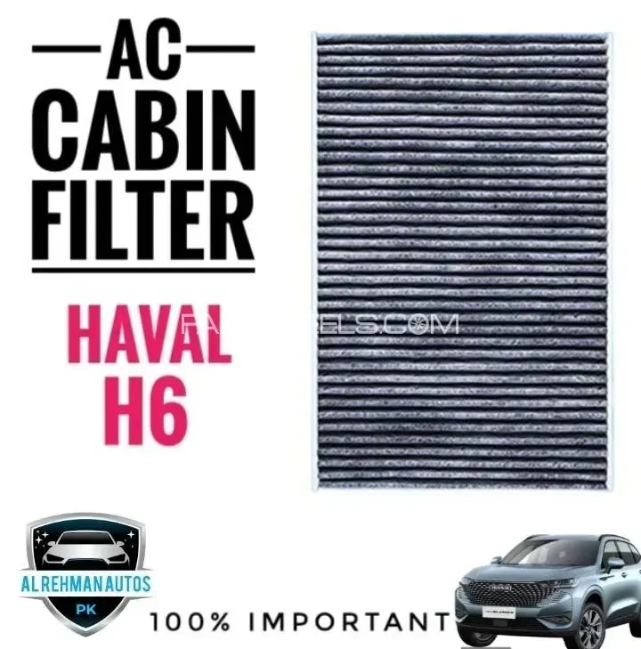 Ac filter Haval H6 & Jolion (2022-24) Imported Click Photo to Enlarge Image-1