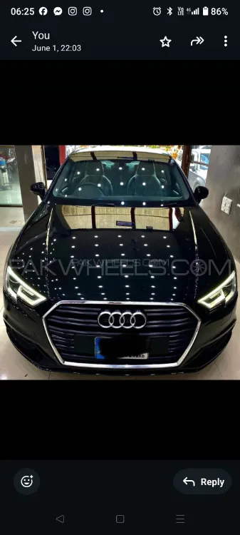 Audi A3 2019 for Sale in Okara Image-1