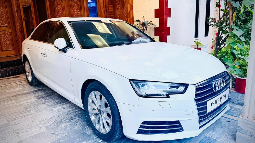 Audi A4 2016 for Sale in Rawalpindi Image-1