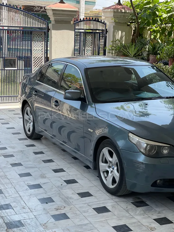 BMW 5 Series 2008 for Sale in Rawalpindi Image-1