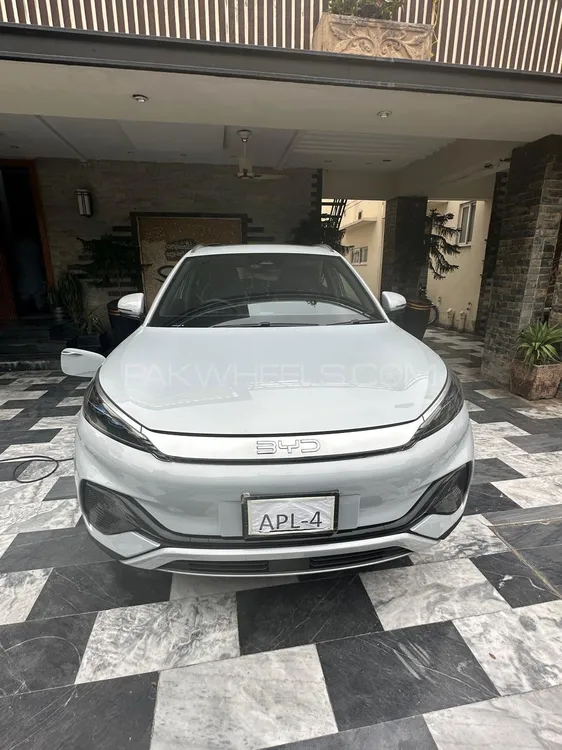 BYD Atto 3 2025 for Sale in Lahore Image-1