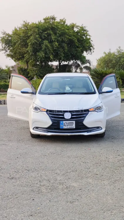 Changan Alsvin 2022 for Sale in Lahore Image-1