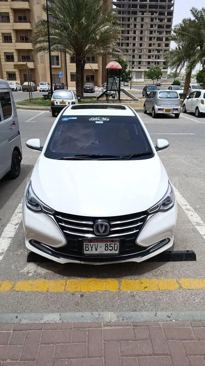 Changan Alsvin 2021 for Sale in Karachi Image-1