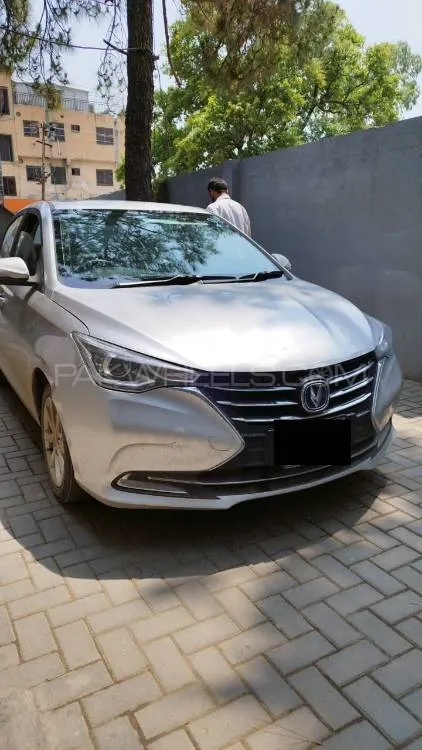 Changan Alsvin 2022 for Sale in Islamabad Image-1