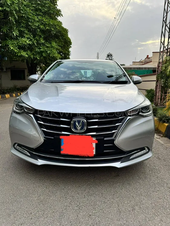 Changan Alsvin 2022 for Sale in Islamabad Image-1