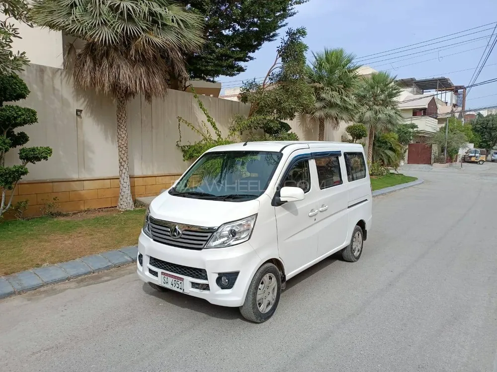 Changan Karvaan 2024 for Sale in Karachi Image-1