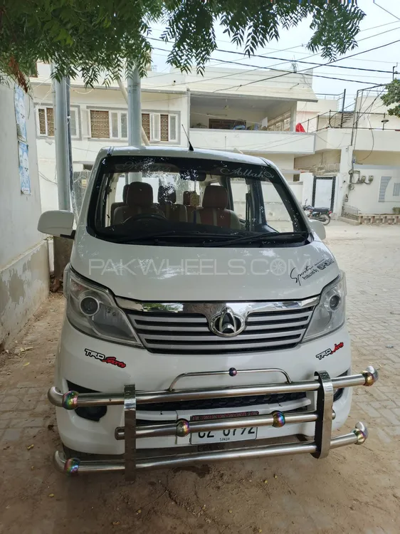 Changan Karvaan 2021 for Sale in Karachi Image-1